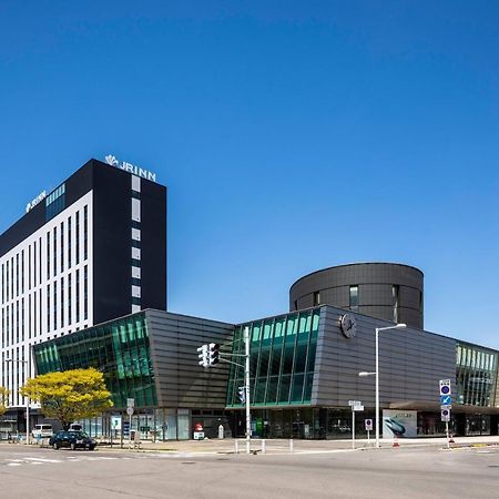 Jr Inn Hakodate Luaran gambar