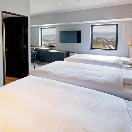 Jr Inn Hakodate Luaran gambar