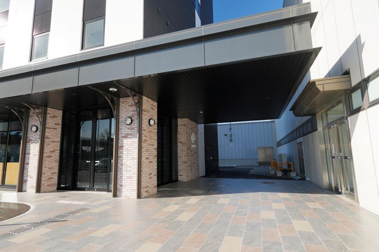 Jr Inn Hakodate Luaran gambar