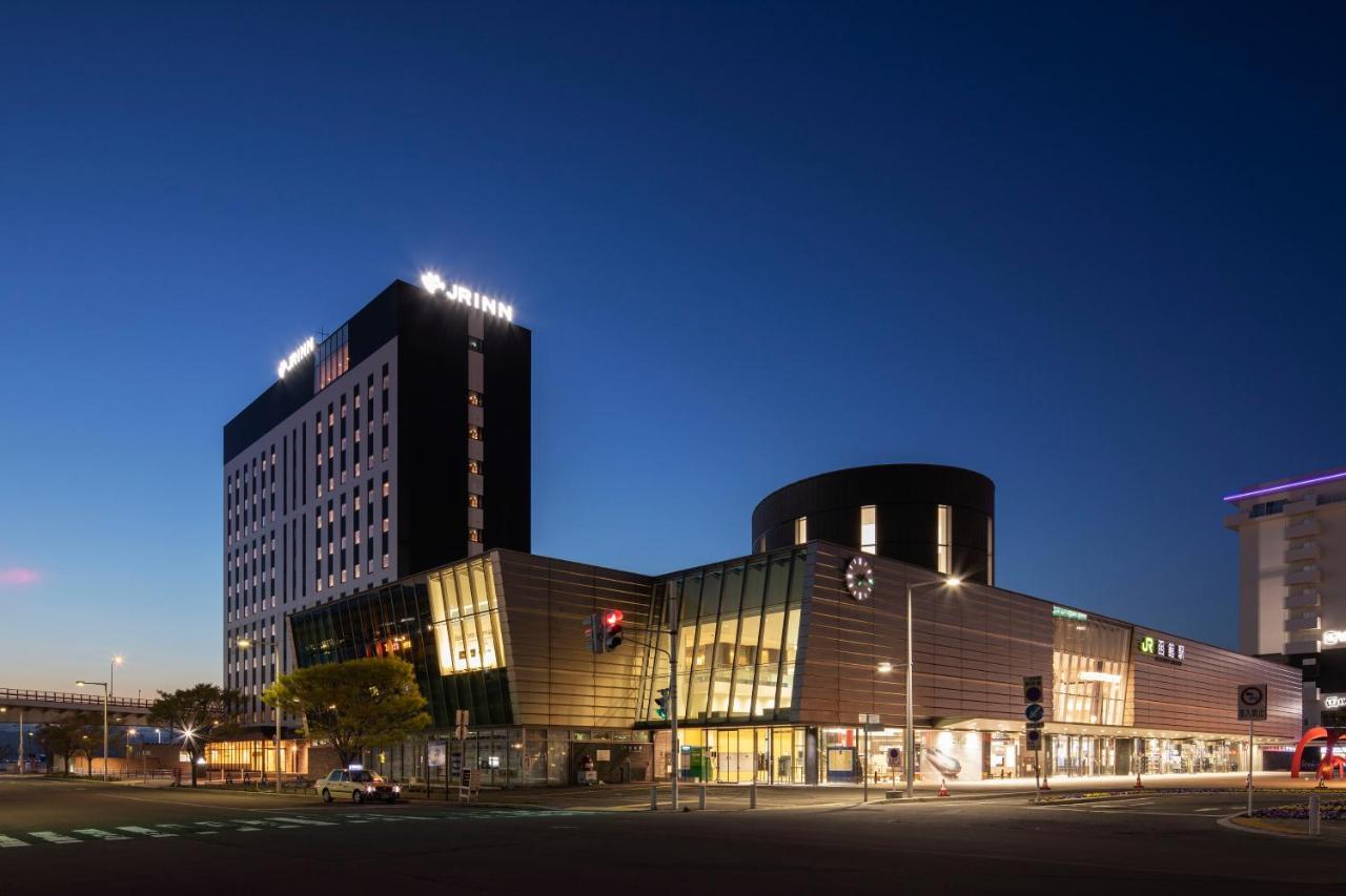 Jr Inn Hakodate Luaran gambar
