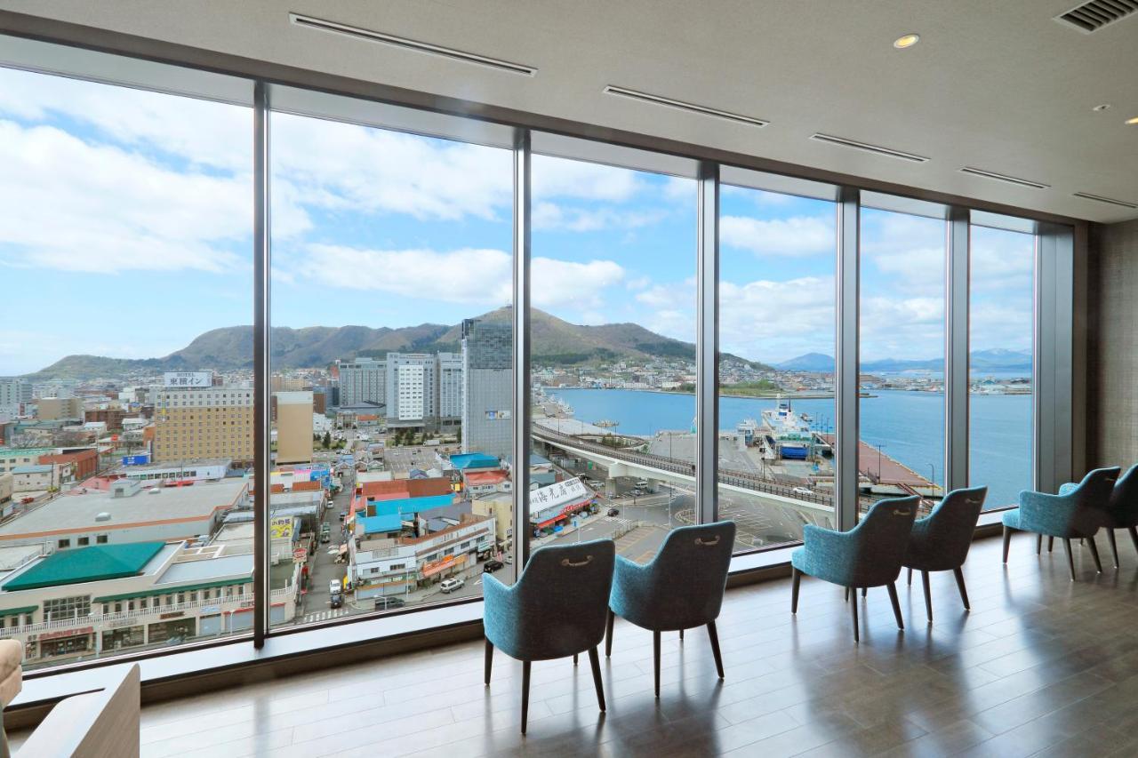 Jr Inn Hakodate Luaran gambar