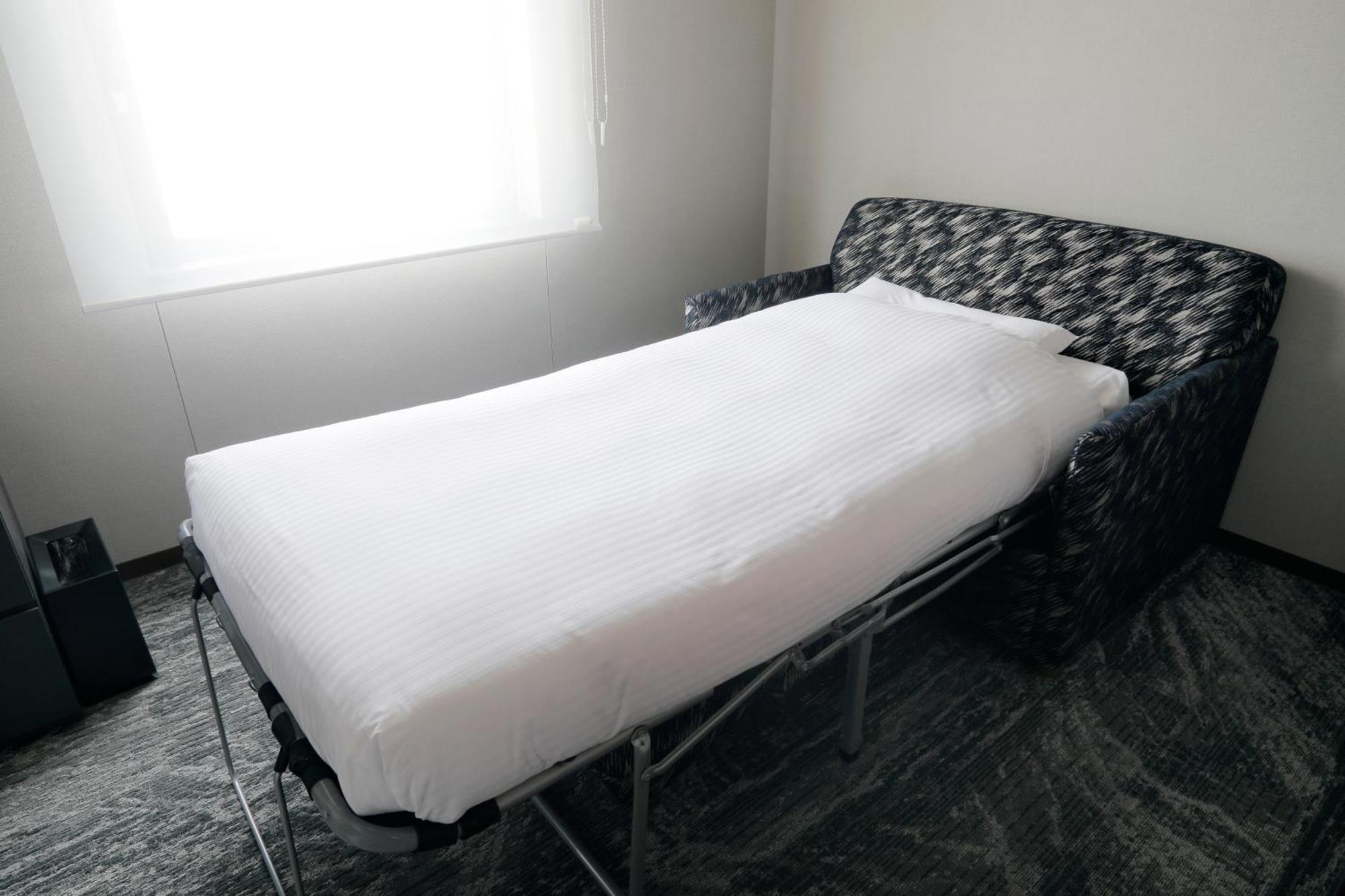 Jr Inn Hakodate Luaran gambar