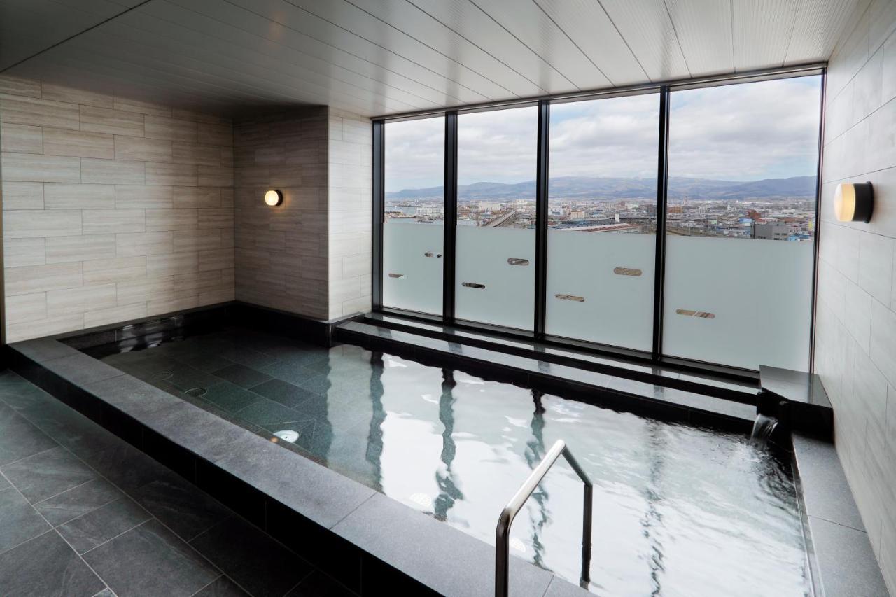 Jr Inn Hakodate Luaran gambar