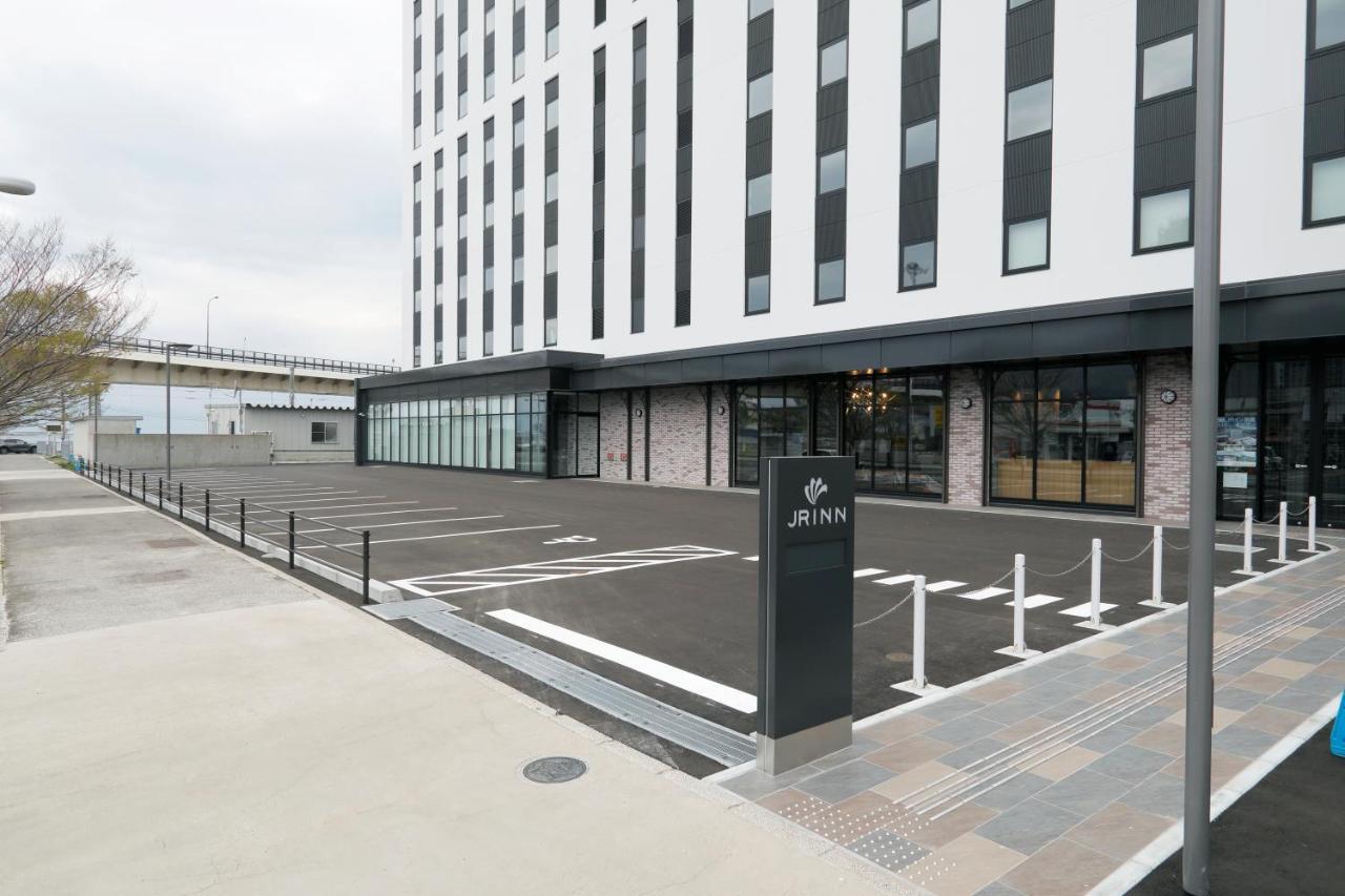 Jr Inn Hakodate Luaran gambar
